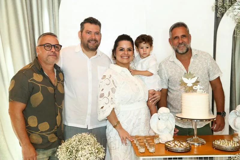 Batizado do Tom