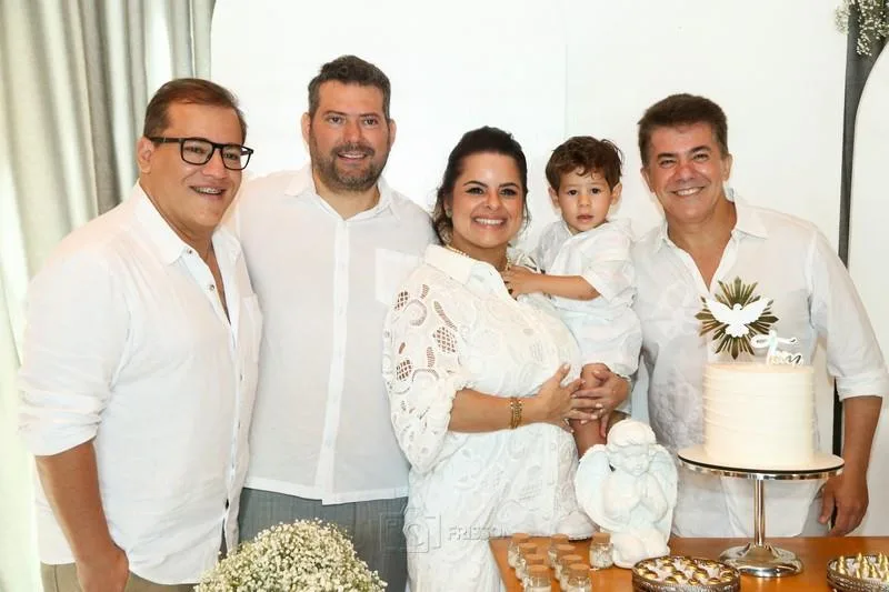 Batizado do Tom