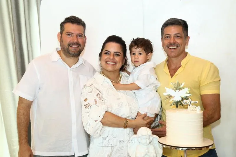 Batizado do Tom