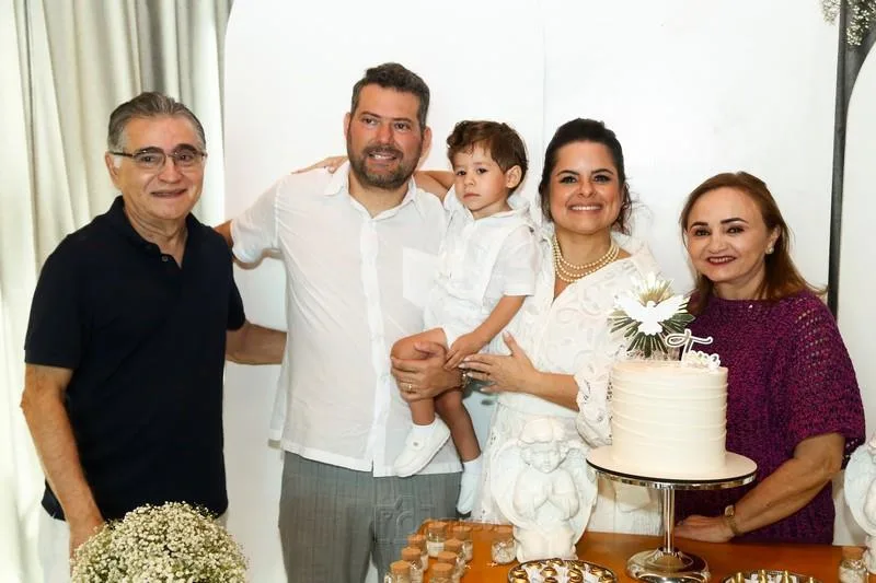 Batizado do Tom