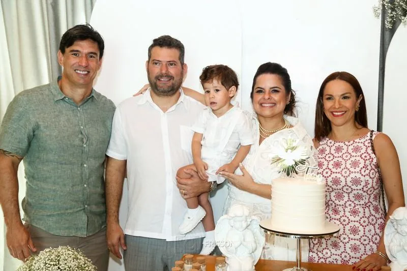 Batizado do Tom