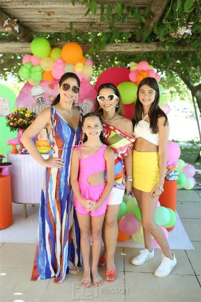 Aniversário Lívia Martins