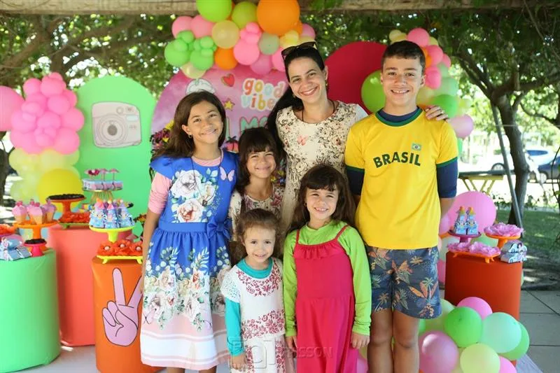 Aniversário Lívia Martins