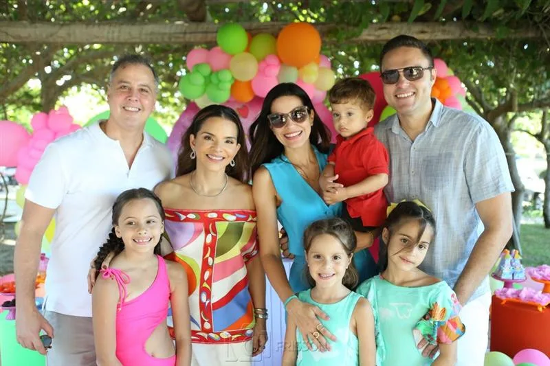 Aniversário Lívia Martins