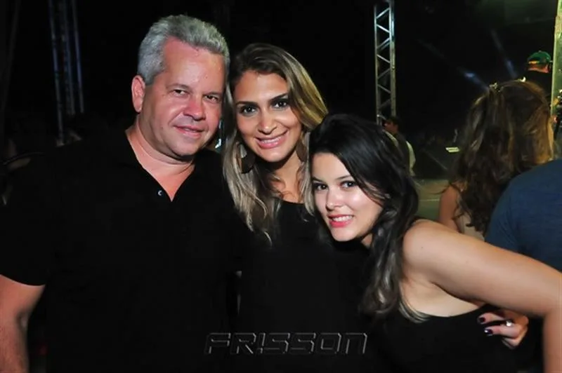 Bira, Gil Gomes e Lorena Teixeira