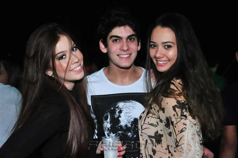 Fernanda Gurgel, Laercio Giovany e Beatriz Pinho
