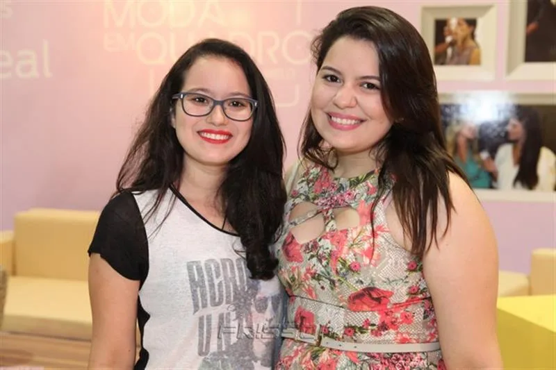 Clara e Aninha Macedo