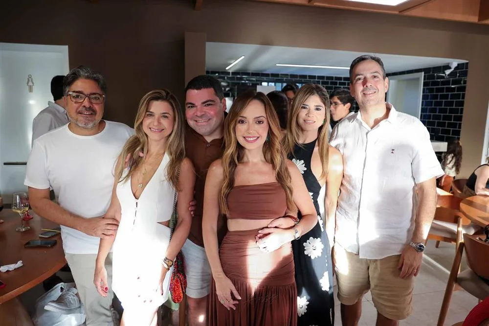 Aniversario Maria Flor Vasques