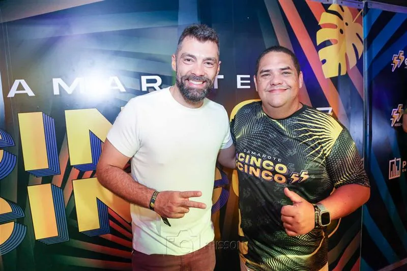 Fortal 2024 Camarote 55