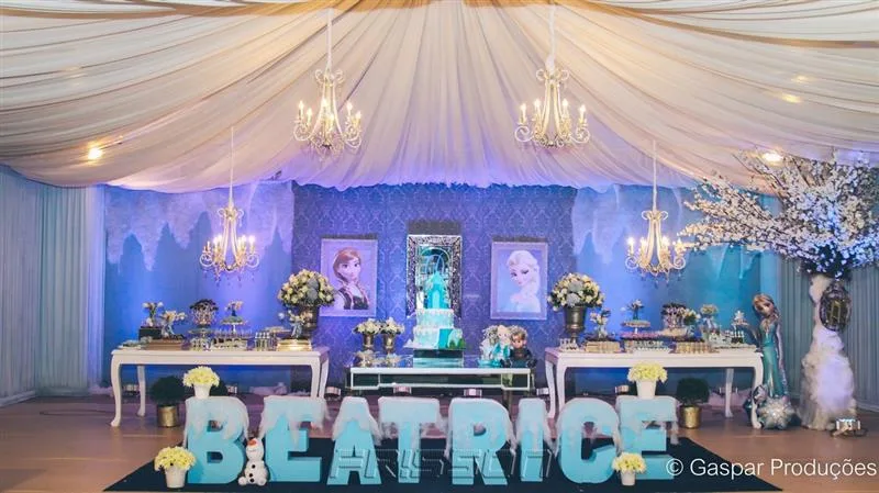 Decoração