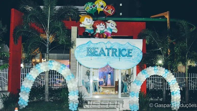 Decoração