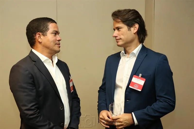 Carlos Henrique Queirós e David Rodrigues