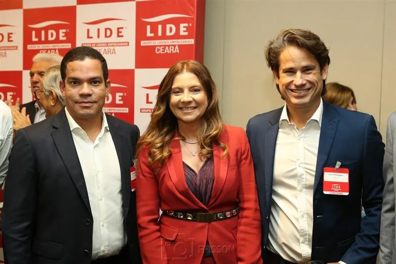 Carlos Henrique Queirós, Emilia Buarque e David Rodrigues