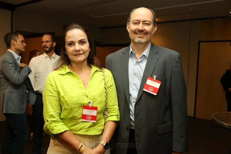 Cristina e Charles Boris