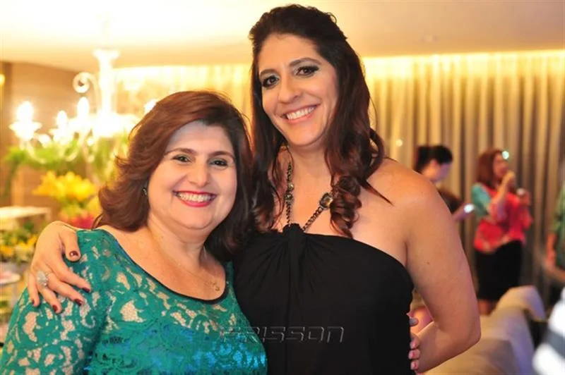 Bebel Ciasca e Elisa Oliveira