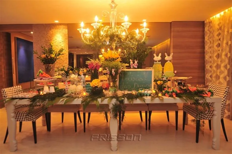 Decoração
