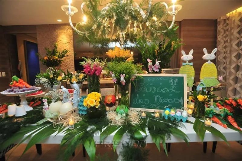 Decoração