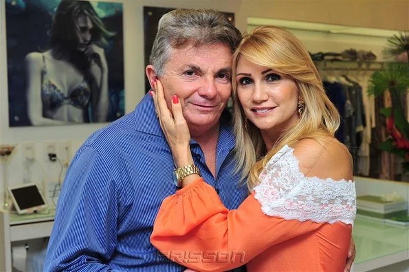 Almir e Myrna Pinheiro