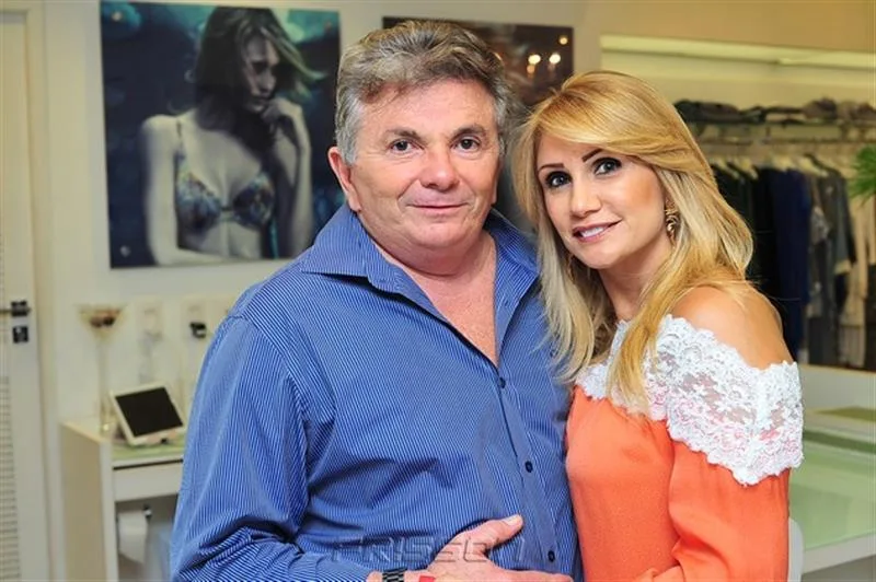 Almir e Myrna Pinheiro