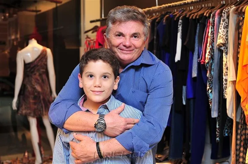 Gabriel e Almir Pinheiro