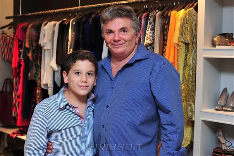 Gabriel e Almir Pinheiro