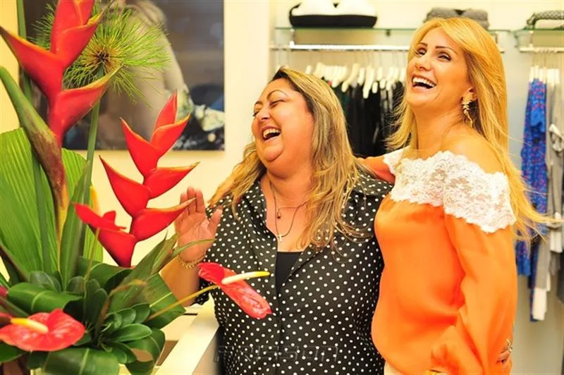 Geo Alves e Myrna Pinheiro
