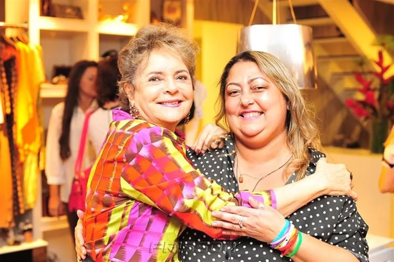 Vilma Lira e Geo Alves