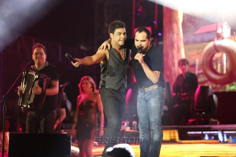Zezé Di Camargo e Luciano