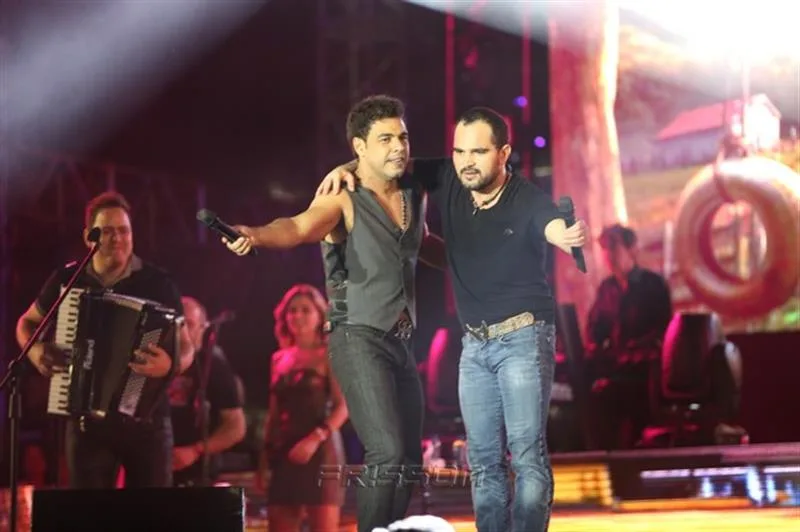 Zezé Di Camargo e Luciano