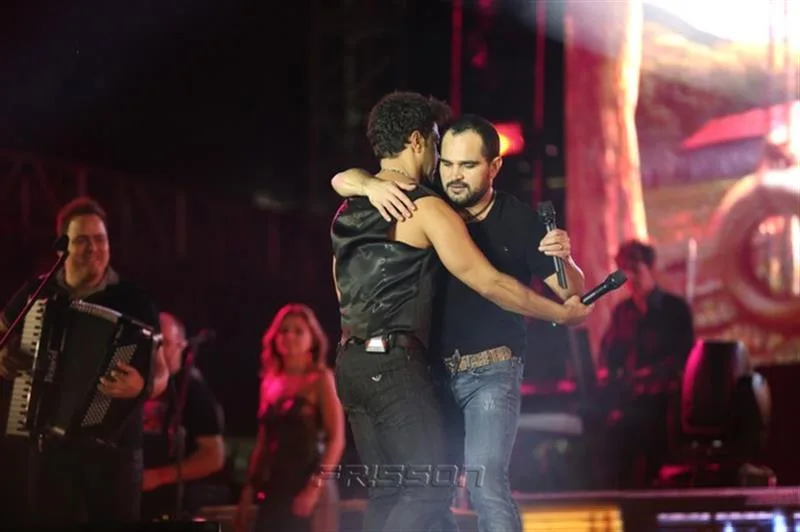 Zezé Di Camargo e Luciano