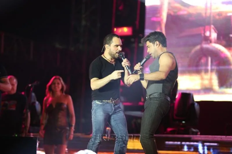 Zezé Di Camargo e Luciano