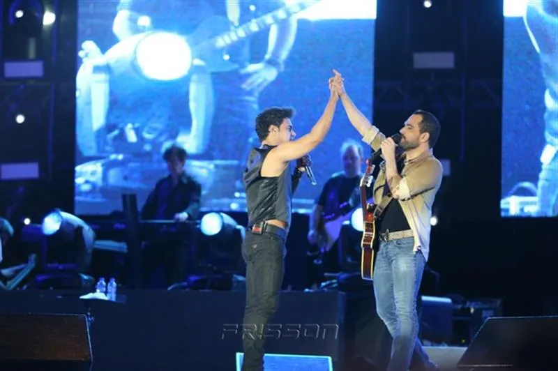 Zezé Di Camargo e Luciano