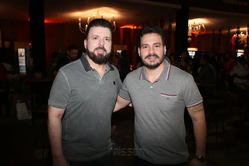 César Martins e Miguel Dias Filho