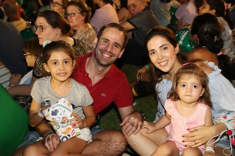 Toquinho no Beach Park