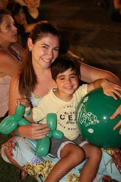 Toquinho no Beach Park