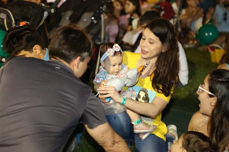 Toquinho no Beach Park