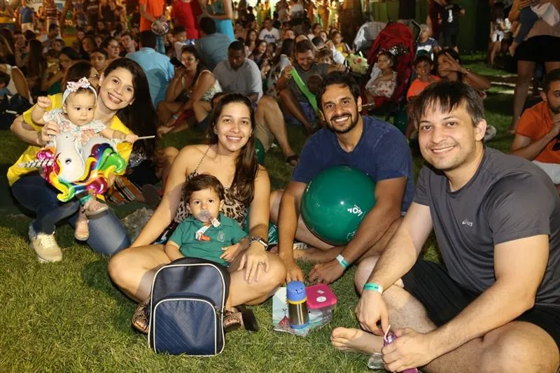 Toquinho no Beach Park