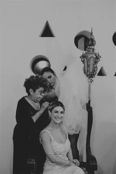 Casamento Bruna Magalhães e Ravi Macedo