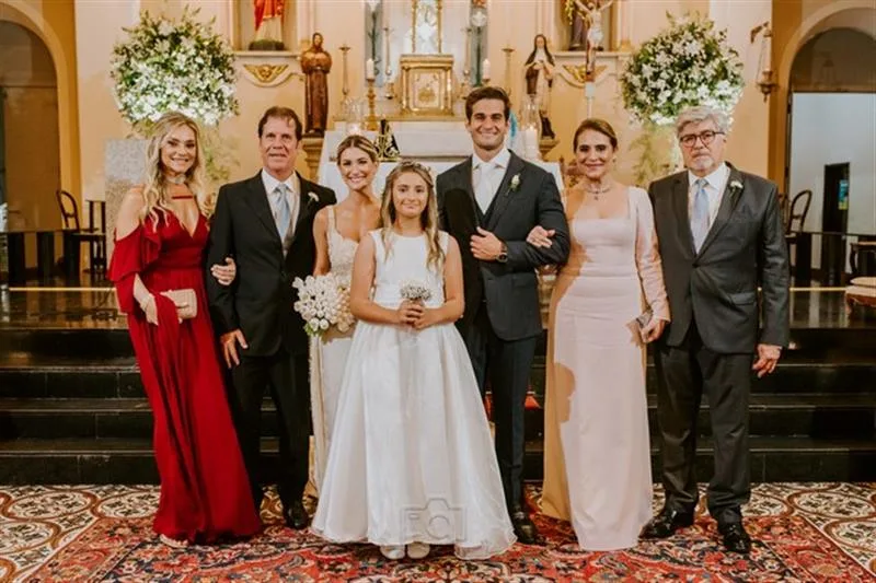 Casamento Bruna Magalhães e Ravi Macedo