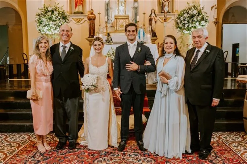 Casamento Bruna Magalhães e Ravi Macedo