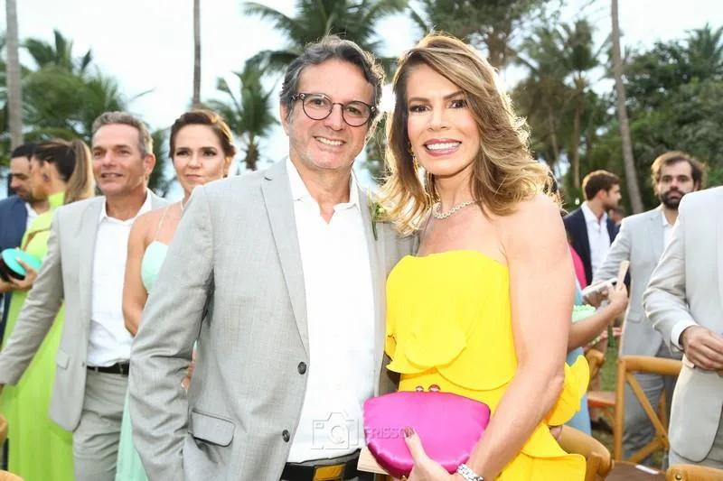 Aderaldo e Maira Silva