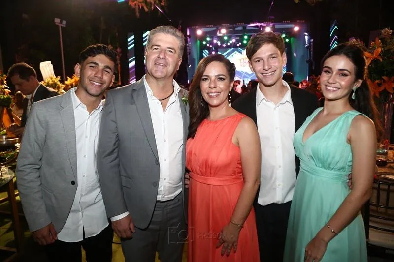 Casamento de Bruna Magalhães e Ravi Macedo