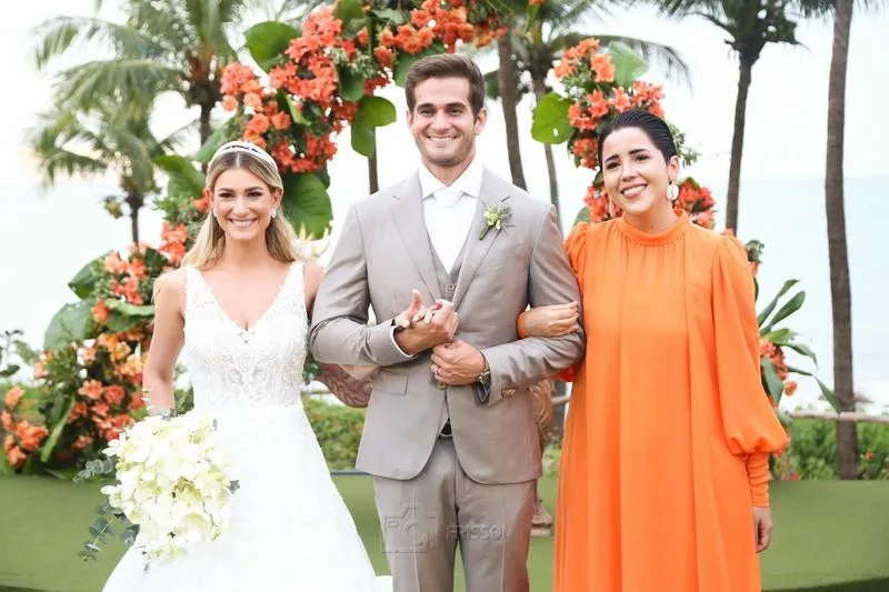 Casamento de Bruna Magalhães e Ravi Macedo