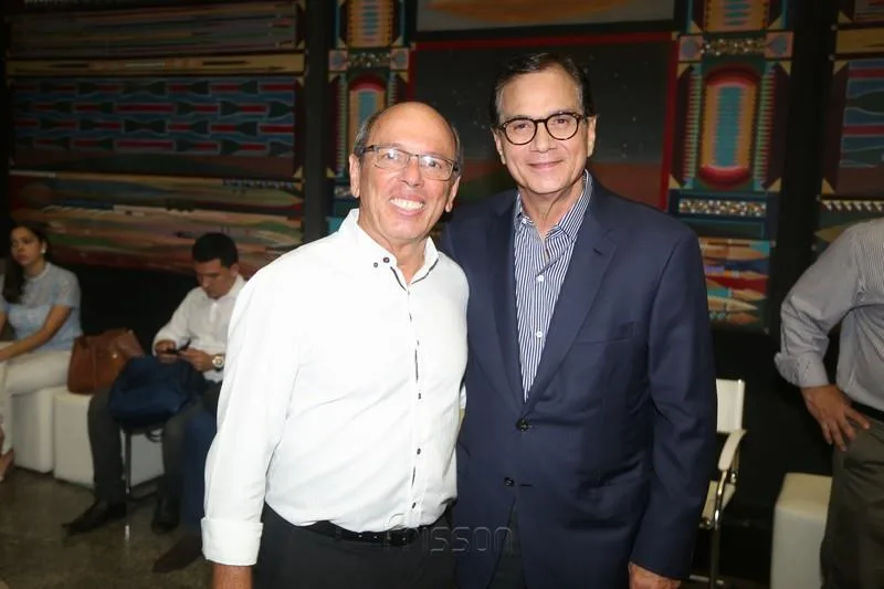André Montenegro e Beto Studart