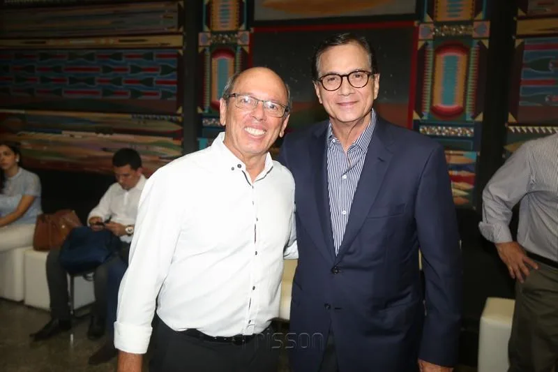 André Montenegro e Beto Studart