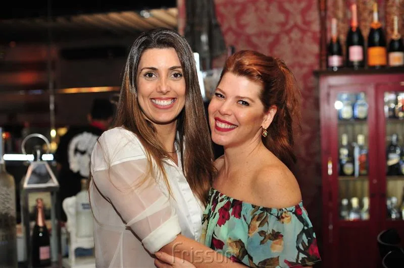 Adriana Cavalcante e Marciany Holanda