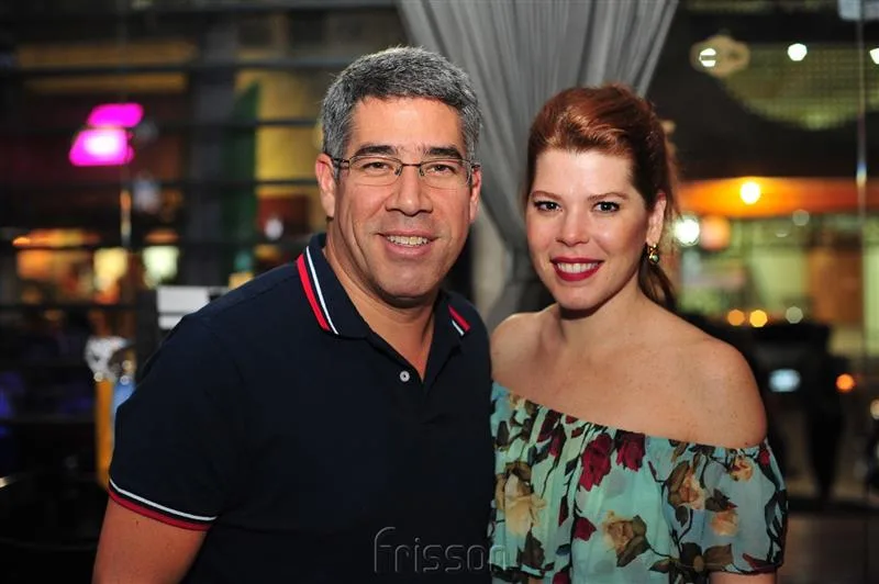Cid e Marciany Holanda