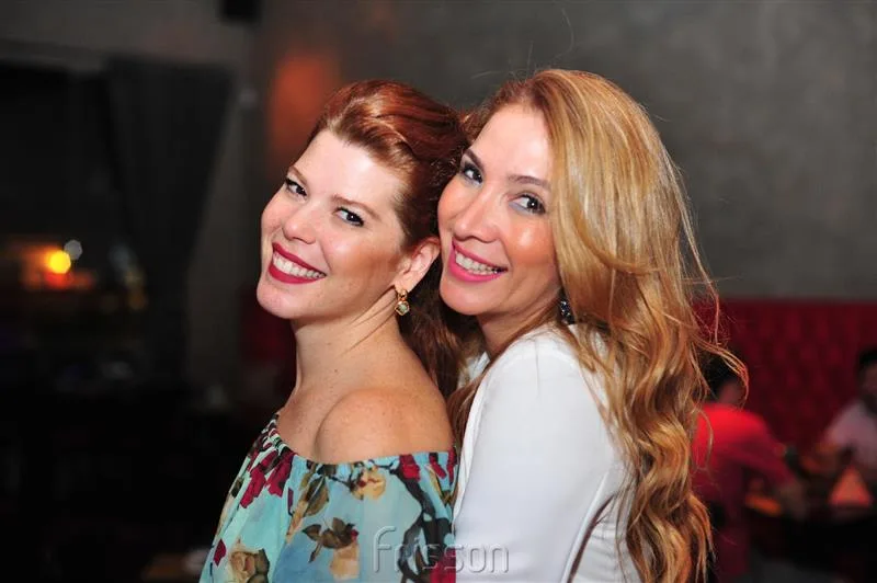 Marciany e Daniele Holanda