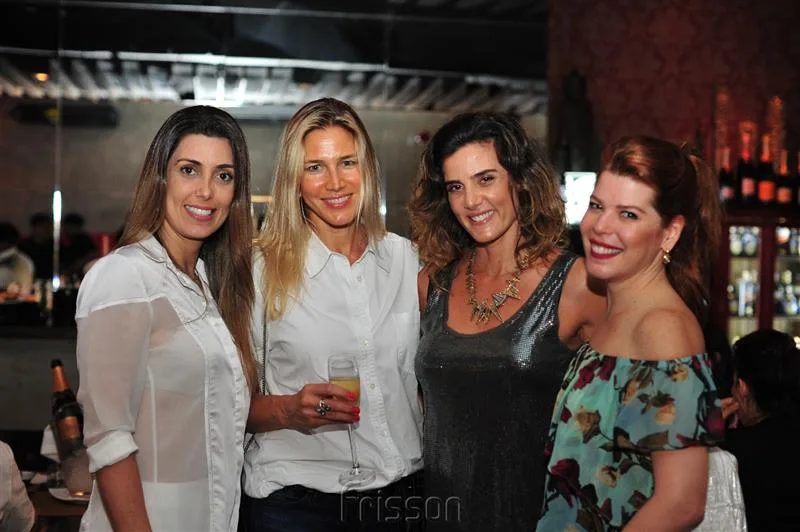 Aniversário Marciany Holanda