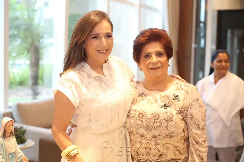 Adriana e Célia Teixeira